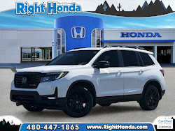2024 Honda Passport Black Edition