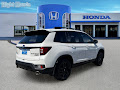 2024 Honda Passport Black Edition