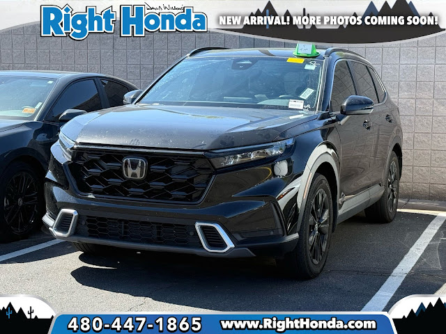 2024 Honda CR-V Hybrid Sport Touring