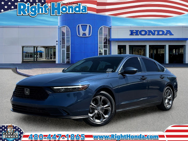 2023 Honda Accord EX
