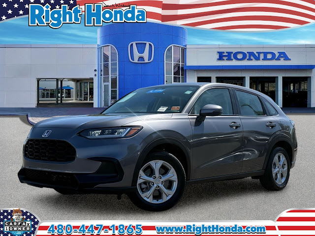 2025 Honda HR-V LX
