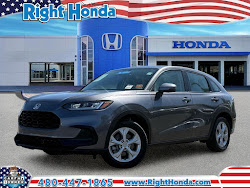 2025 Honda HR-V LX
