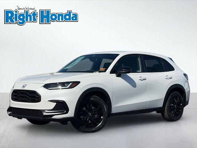 2027 Honda HR-V Sport