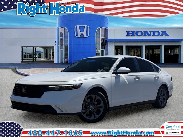 2023 Honda Accord EX