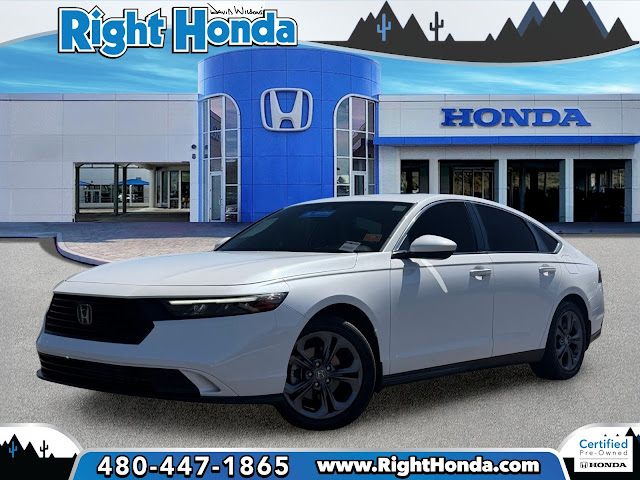 2023 Honda Accord EX