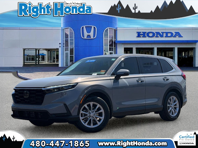 2024 Honda CR-V EX-L