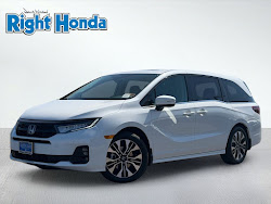 2026 Honda Odyssey Elite