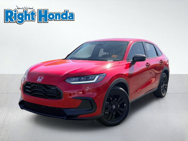 2027 Honda HR-V Sport