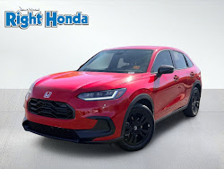 2027 Honda HR-V Sport