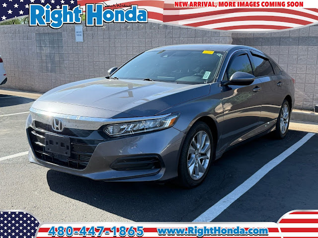 2020 Honda Accord LX