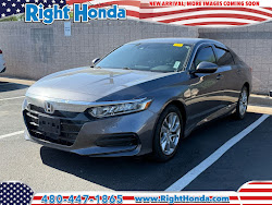 2020 Honda Accord LX