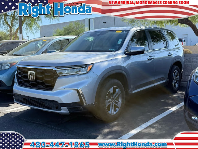 2024 Honda Pilot EX-L