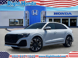 2025 Audi Q8 55 Premium Plus