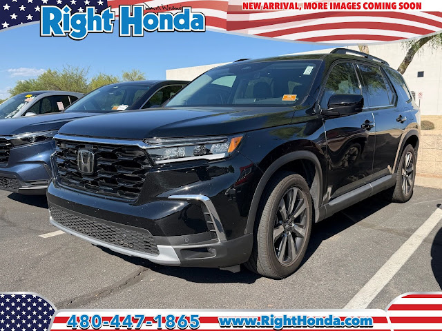 2025 Honda Pilot Touring