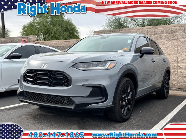 2025 Honda HR-V Sport