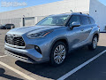 2020 Toyota Highlander Platinum
