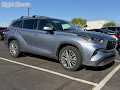 2020 Toyota Highlander Platinum
