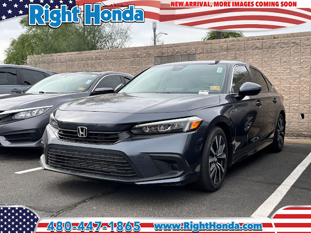 2023 Honda Civic EX