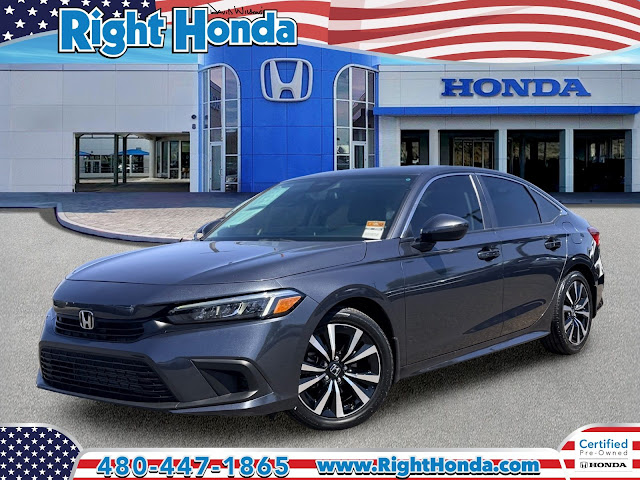 2023 Honda Civic EX