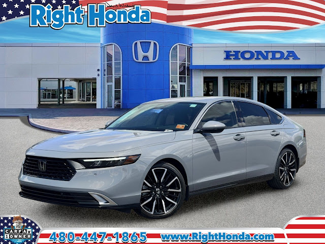 2024 Honda Accord Hybrid Touring