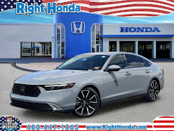 2024 Honda Accord Hybrid Touring