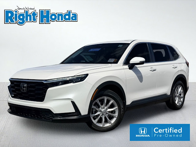 2025 Honda CR-V EX