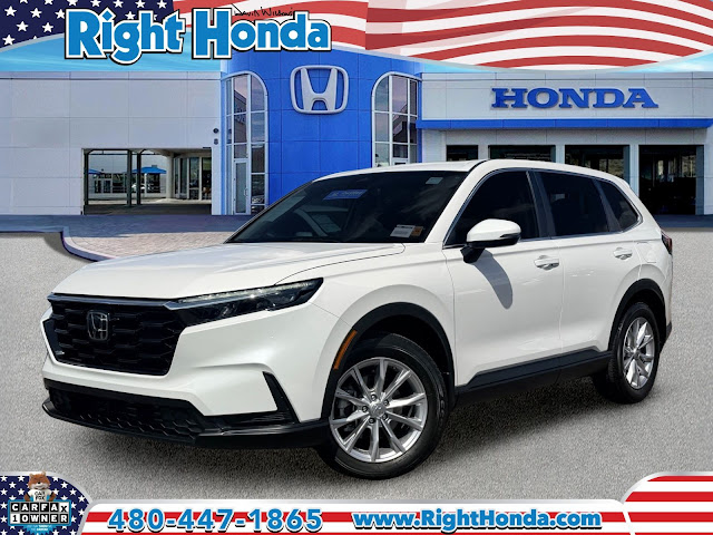 2025 Honda CR-V EX