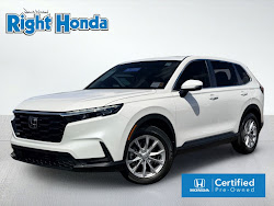 2025 Honda CR-V EX