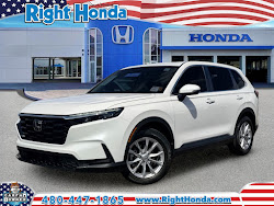 2025 Honda CR-V EX