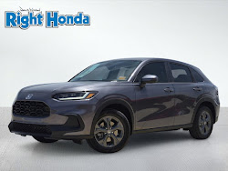 2027 Honda HR-V LX