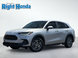 2027 Honda HR-V LX