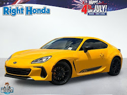 2026 Subaru BRZ Series.Yellow