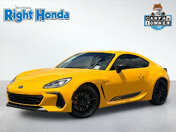 2026 Subaru BRZ Series.Yellow