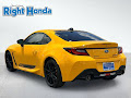2026 Subaru BRZ Series.Yellow