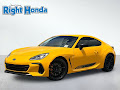 2026 Subaru BRZ Series.Yellow