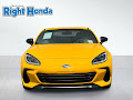 2026 Subaru BRZ Series.Yellow