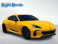 2026 Subaru BRZ Series.Yellow