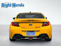 2026 Subaru BRZ Series.Yellow
