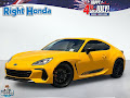 2026 Subaru BRZ Series.Yellow