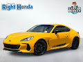 2026 Subaru BRZ Series.Yellow