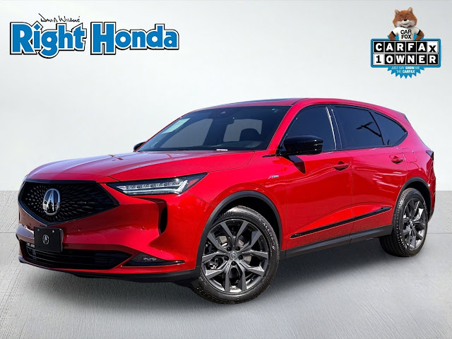 2024 Acura MDX A-Spec