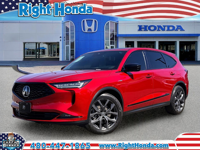 2024 Acura MDX A-Spec