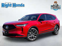 2024 Acura MDX A-Spec