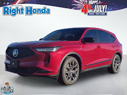 2024 Acura MDX A-Spec