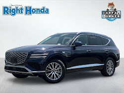 2025 Genesis GV80 2.5T