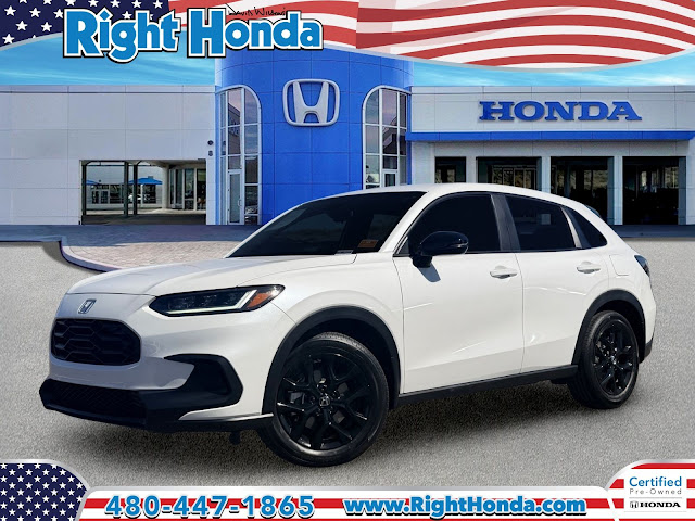 2024 Honda HR-V Sport