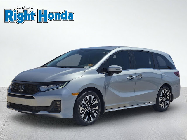 2026 Honda Odyssey Elite
