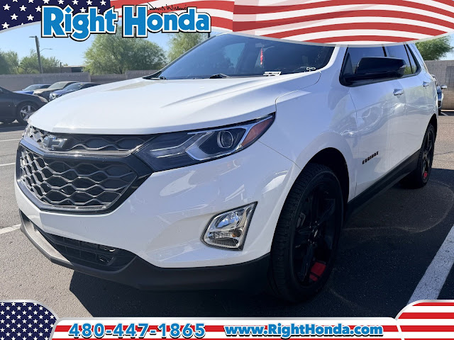 2021 Chevrolet Equinox Premier