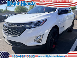 2021 Chevrolet Equinox Premier