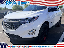 2021 Chevrolet Equinox Premier